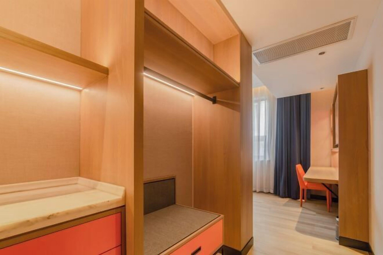 Bedroom 3, Zhoucun Shaobing Hotel, Zibo