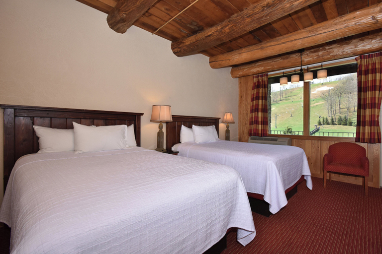 Bedroom 4, Slopeside Hotel, A Vail Resorts Property, Somerset