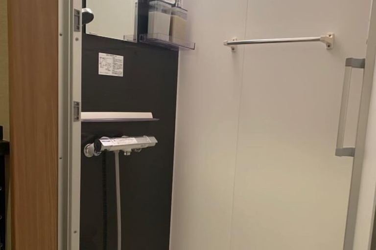 Bathroom 4, Yadoya Yumeji Game Themed Japanese Style House, Taitō
