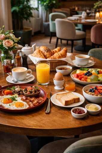 Food & Drinks 5, Hotel Aarav 94, Indore