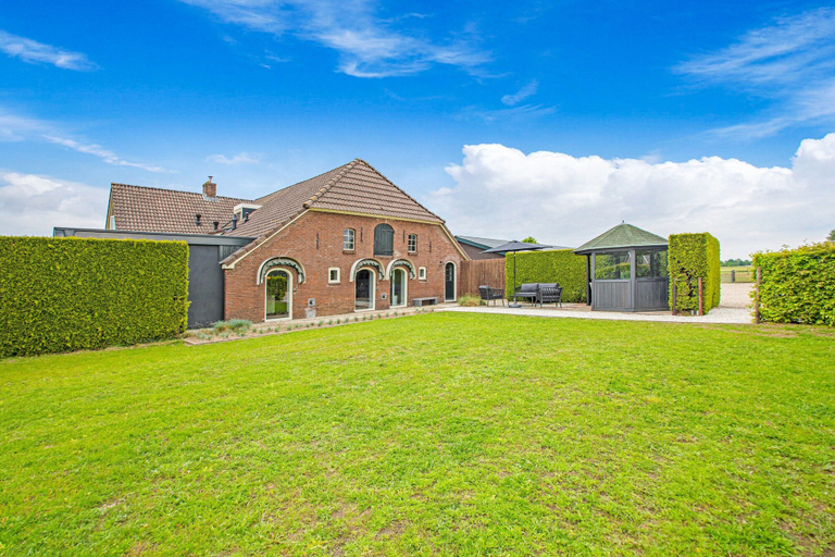Exterior & Views 2, Farmhouse in Zelhem with Sauna Retreat, Zelhem
