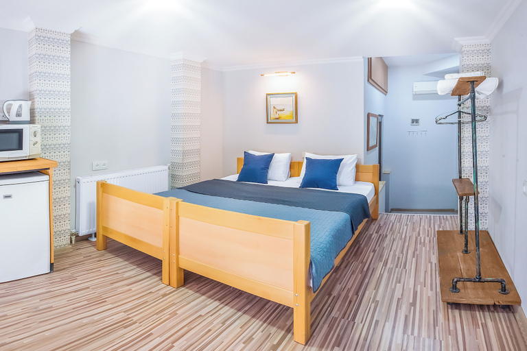 Bedroom 3, HB apartments Akhvelediani II, Tbilisi