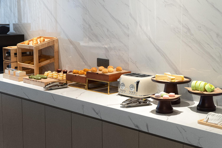 Food & Drinks 5, Atour Hotel Nanchang Bridge Hongcheng, Nanchang