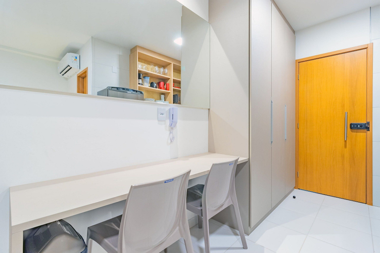 Interior 4, Makia Beach #d14 Full Leisure by Carpediem, Ipojuca