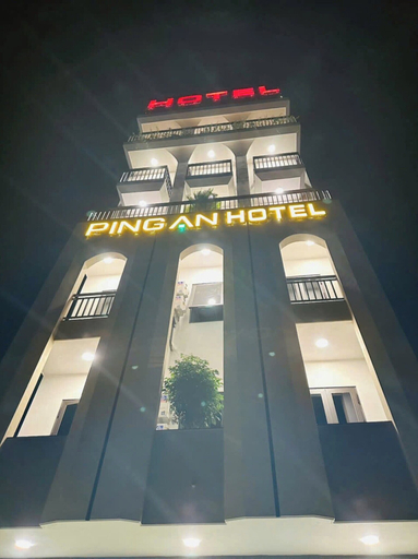 Exterior 4, Ping An Hotel, Hưng Nguyên
