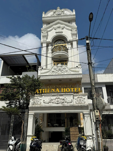 Point of interest, Athena Hotel, Huế