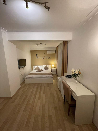 Bedroom 3, The Print House Hotel, Fatih
