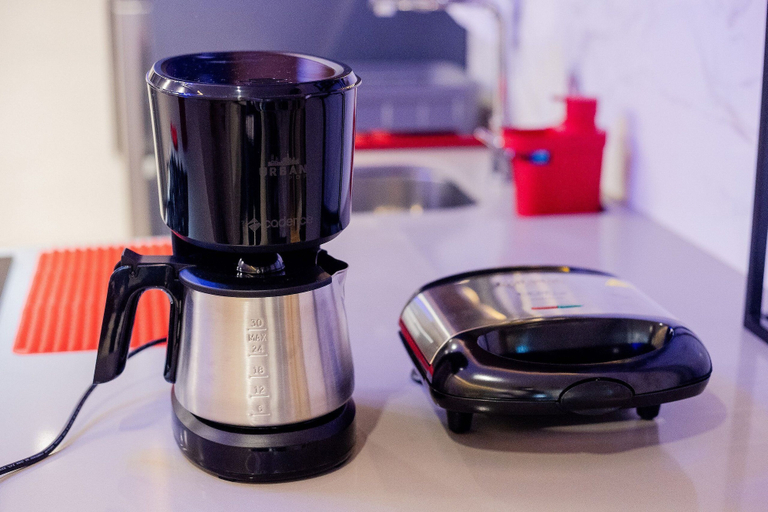 Coffee and/or coffee maker 3, Atlantis #302 - Ape em Cabo Branco por Carpediem, João Pessoa