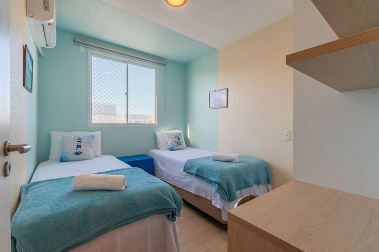 Room 2, Mirante #1401 - Complete Apartment by Carpediem, Fortaleza