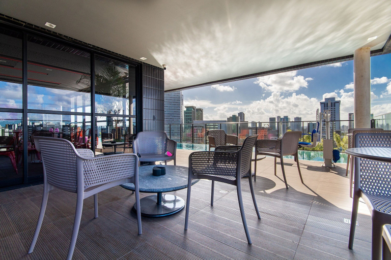 Outdoor dining 3, Tolive One #111 - Studio Garden por Carpediem, Recife