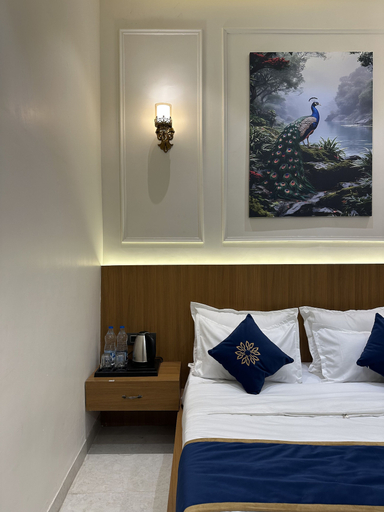 Room 5, The Olive Hotel Karnal, Karnal