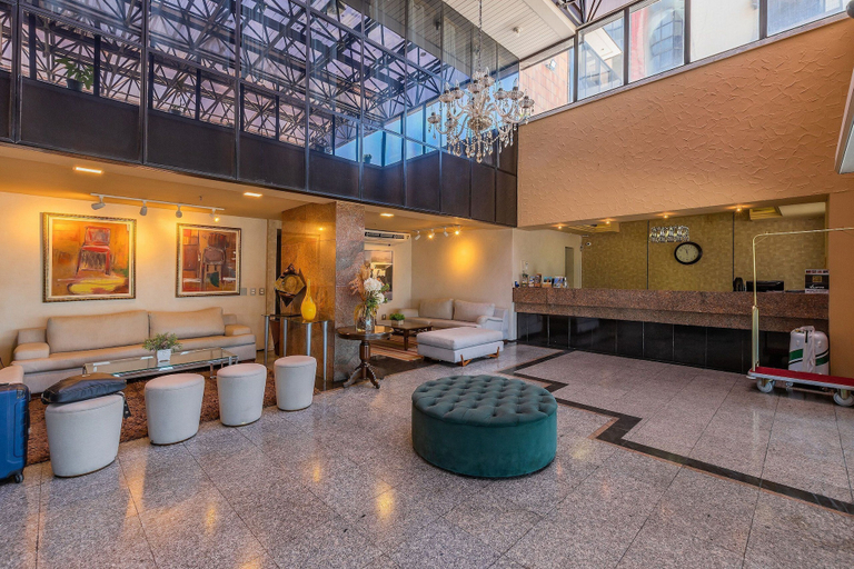 Lobby 3, Iracema Residence #103 - Seafront by Carpediem, Fortaleza