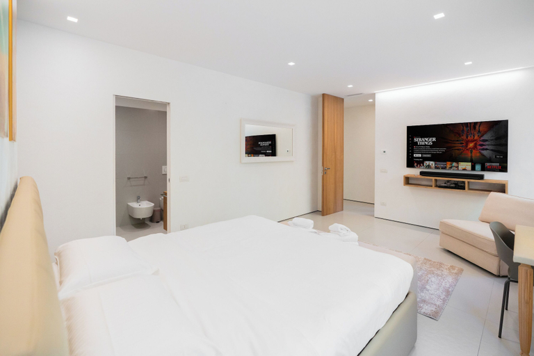Room 3, Lussuosa residenza nel centro di Verona, Verona