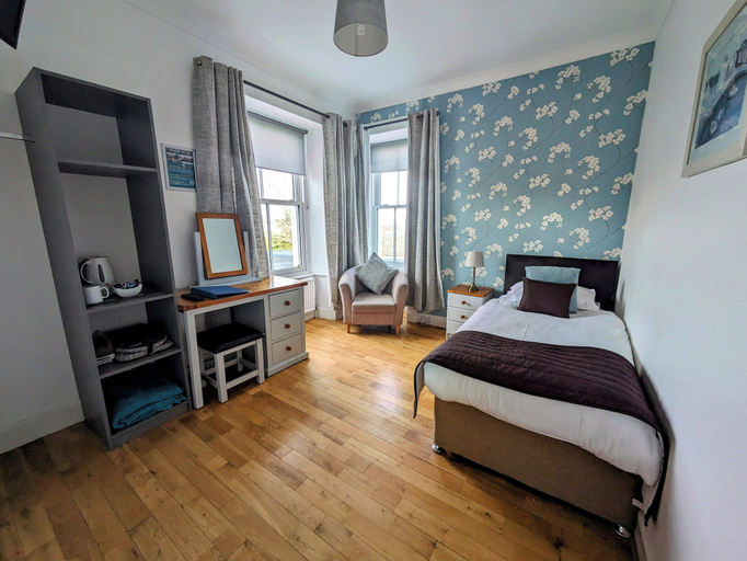 Bedroom 3, Havelock Hotel, Highland