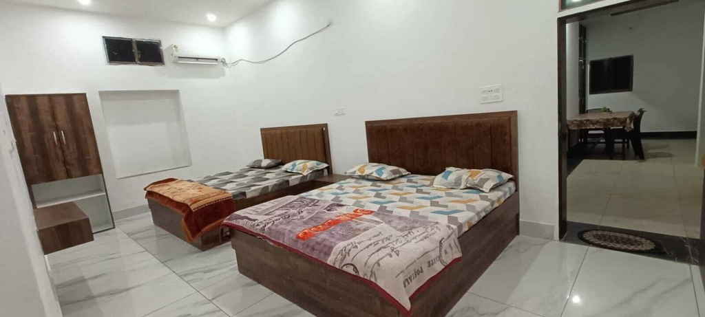 Room 5, Hotel Maa Karni Darbar, Bikaner