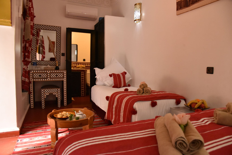 Bedroom 4, Riad du Petit Prince, Marrakech