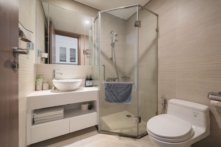 Bathroom 3, Vinhomes Greenbay - Green Home, Từ Liêm