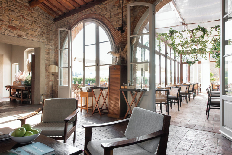 Food & Drinks 5, Relais Villa Olmo, Florence