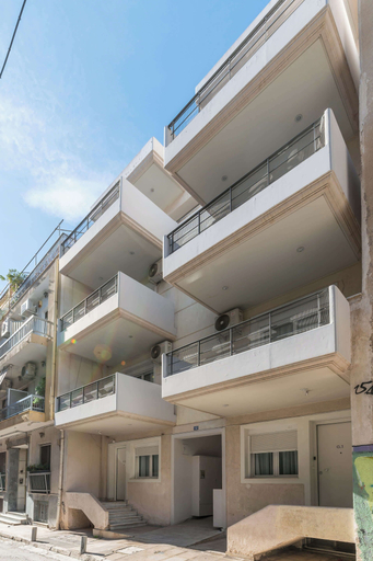 Exterior & Views 2, Soho Apartment by Olala Homes, Attica