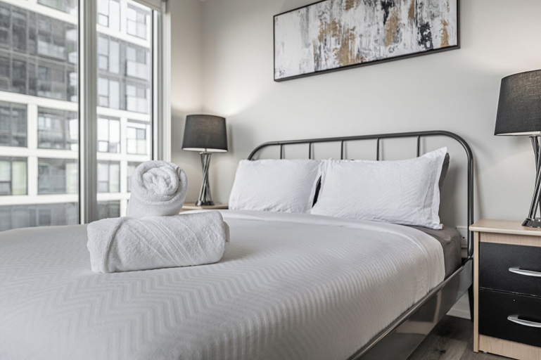 Room 3, Soho Boutique Hotel, Toronto