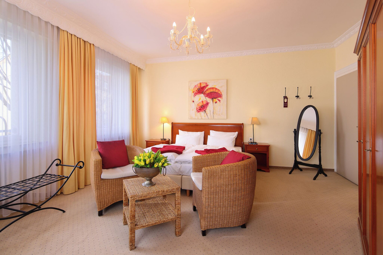 Room 5, Hotel zur Mühle, Paderborn