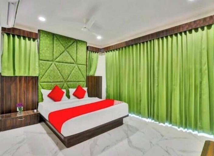 Room, hotel stay inn bopal, Ahmadabad