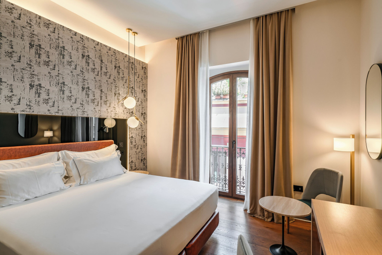 Bedroom 4, Hotel Vincci Selección Unuk 5* GL, Sevilla