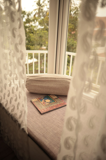 Interior 2, ELIVAAS Palliath House 3 BHK with Patio, Alappuzha