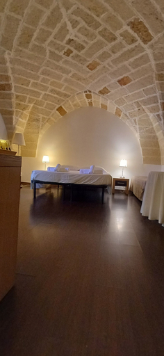 Bedroom 5, Idomeneo63 B&B, Lecce
