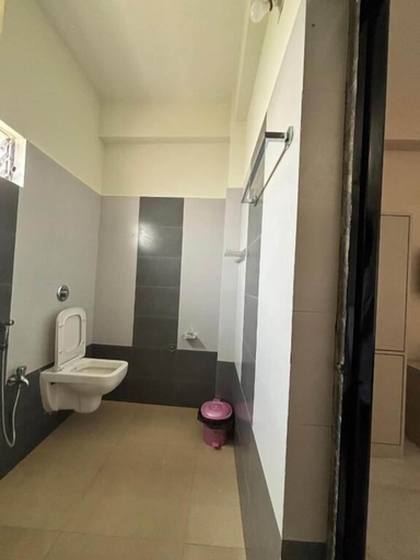 Bathroom 3, ICHHAMATI HOTEL AND RESTAURANT, North 24 Parganas