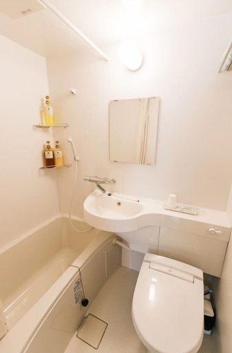 Bathroom, Kyoto KaedeHotel Kamogawa, Kyoto