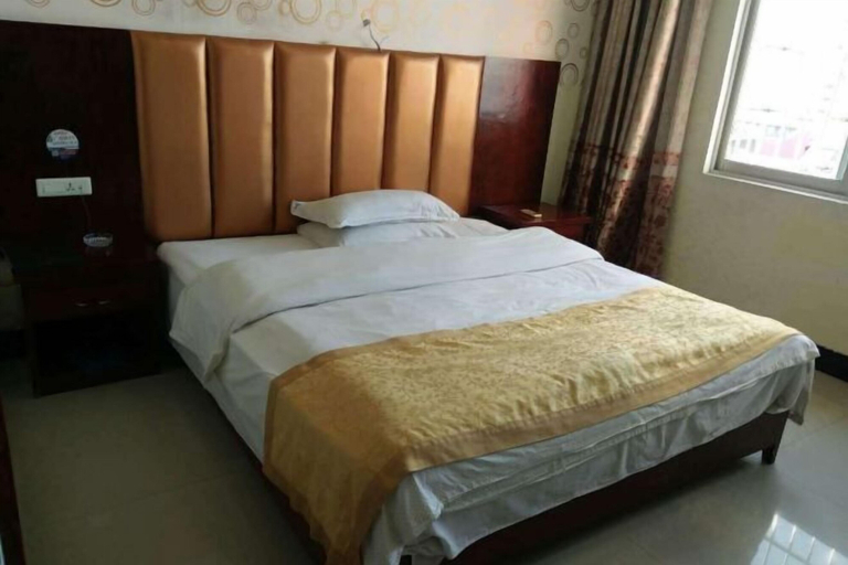Bedroom 5, Luocheng Haiyuan Business Hotel, Hechi