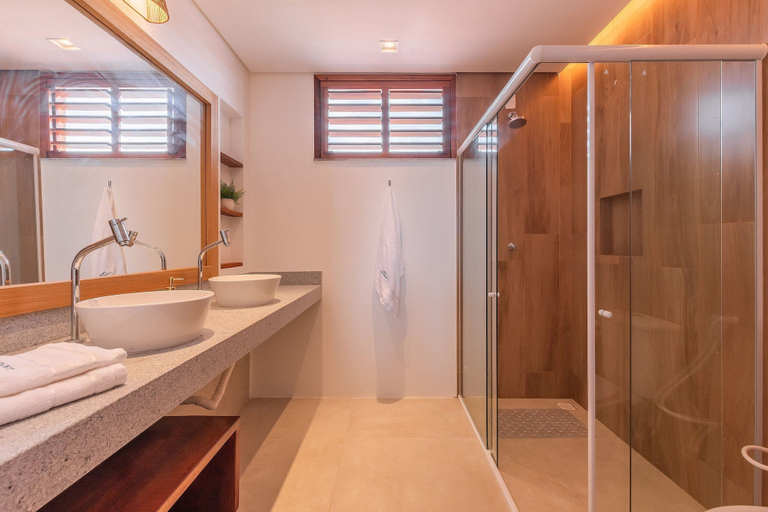 Bathroom 5, Casa Ladomar em Mundau por Carpediem, Trairi