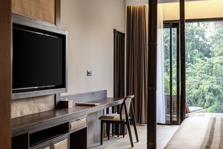 Room 4, The Clifton Villas Ubud, Gianyar