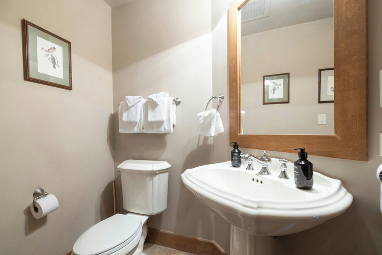 Bathroom 5, Timbers & Lone Eagle by Vail Resorts, Summit