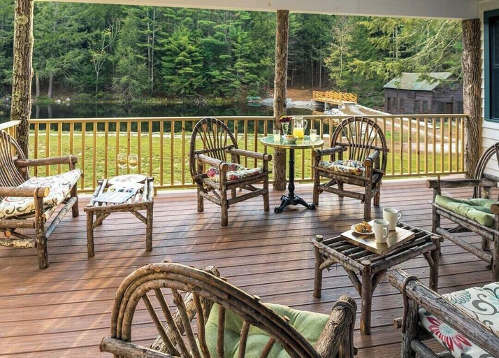 Terrace/patio 3, Pine Brook Manor, Orange