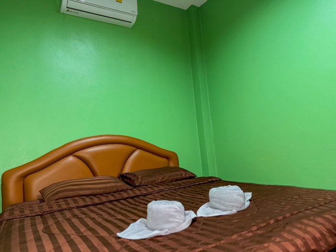 Bedroom 2, Nangnon hillhug, Mae Sai