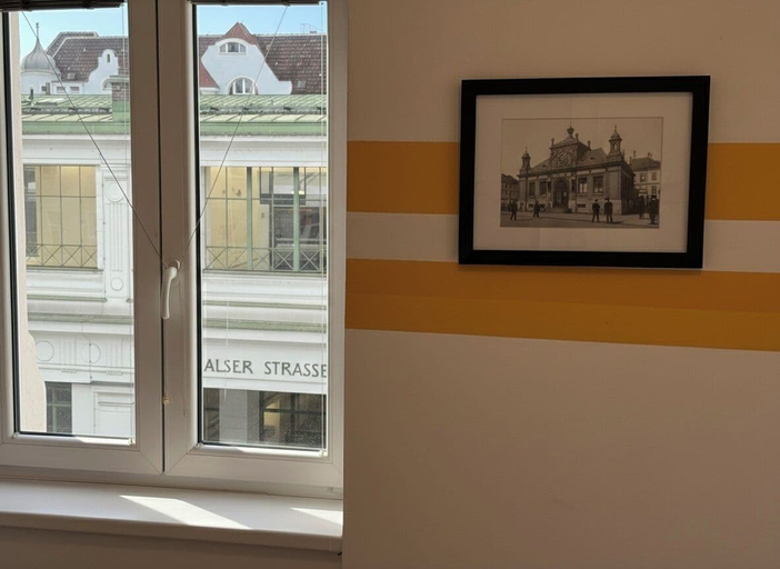 Room 2, Hotel Alser, Wien