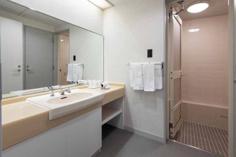 Bathroom 4, Hotel Laforet Nasu, Nasu