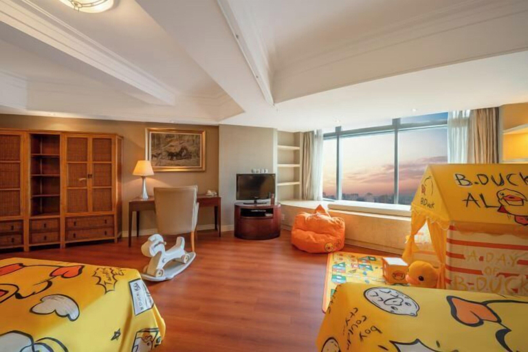 Bedroom 3, EAC Apartment Hotel, Hangzhou