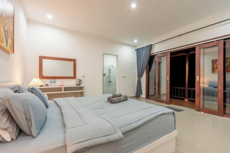 Bedroom 3, Nusa Penida Pini Sentana, Klungkung