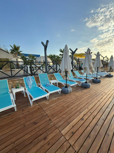 Terrace/patio 3, Lamoya Suites, Silifke