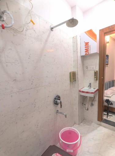 Bathroom 2, Dev Krishna Palace Ujjain, Ujjain