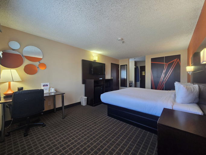 Bedroom 3, Howard Johnson by Wyndham Williams, Coconino