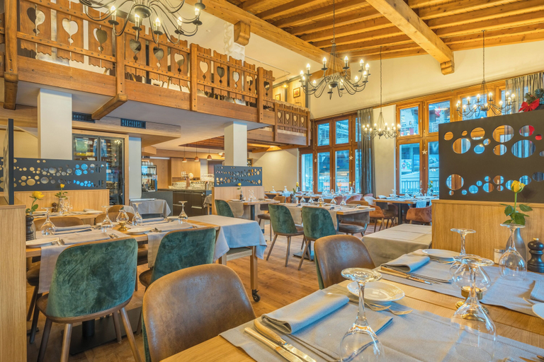 Food & Drinks 4, Beau-Rivage, Visp