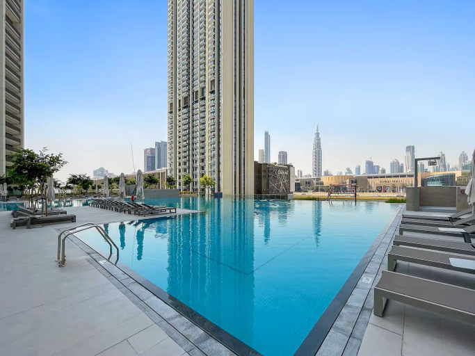 Sport & Beauty 4, Vogue | Downtown with Direct Access to Dubai Mall, Dubai