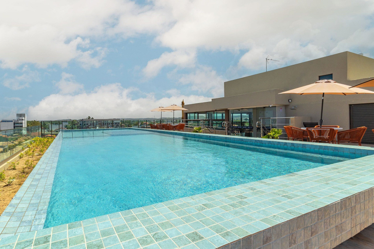 Pool 3, Acores #05 - Beachfront by Carpediem, Tamandaré