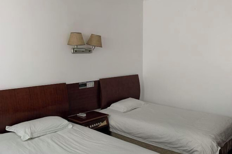 Bedroom 3, Qingyou Hotel, Wenzhou