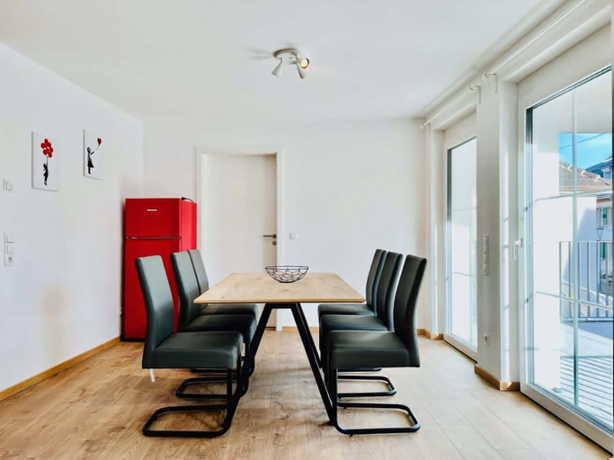 In-room dining, DS Ferienwohnungen Endingen, Emmendingen