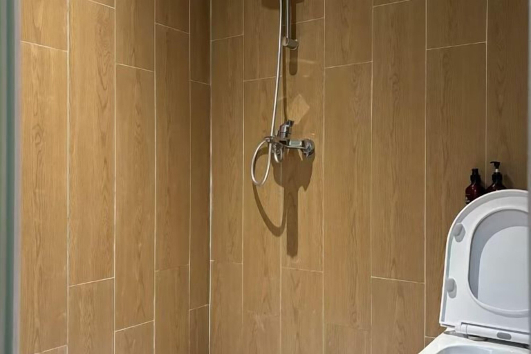 Bathroom 3, Labor Model Resort, Shanghai